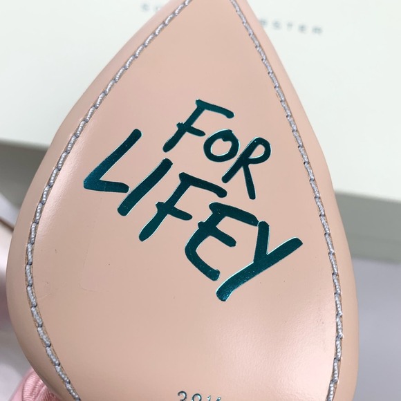 NIB Sophia Webster Jasmine Crystal Pumps Size 38.5 Wedding Party - Picture 13 of 16